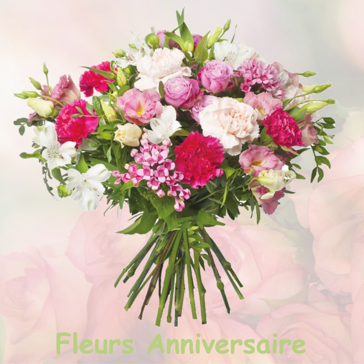 fleurs anniversaire SAINT-SULPICE-EN-PAREDS