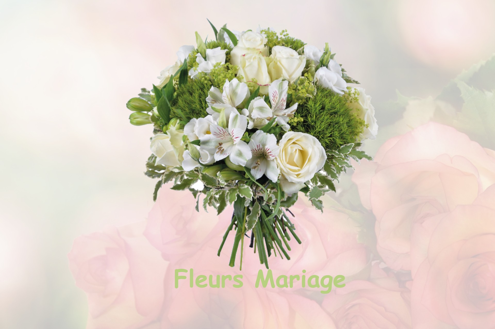 fleurs mariage SAINT-SULPICE-EN-PAREDS